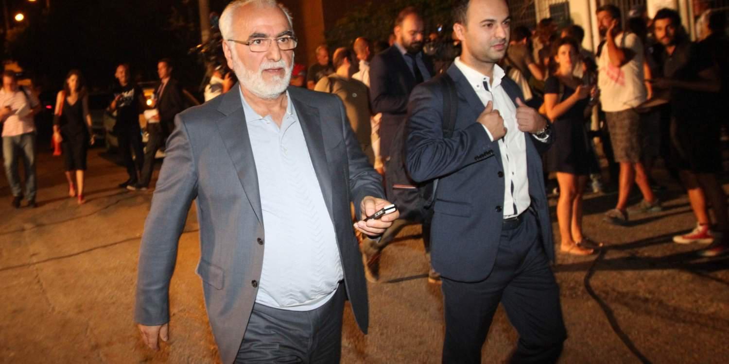 Για αλλοίωση του διαγωνισμού για τις τηλεοπτικές άδειες μιλάει ο Alpha! [βίντεο]