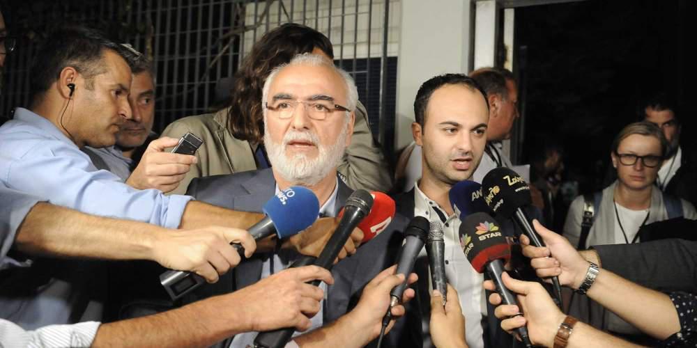 Σαββίδης: Είμαι έτοιμος να καταβάλω την πρώτη δόση