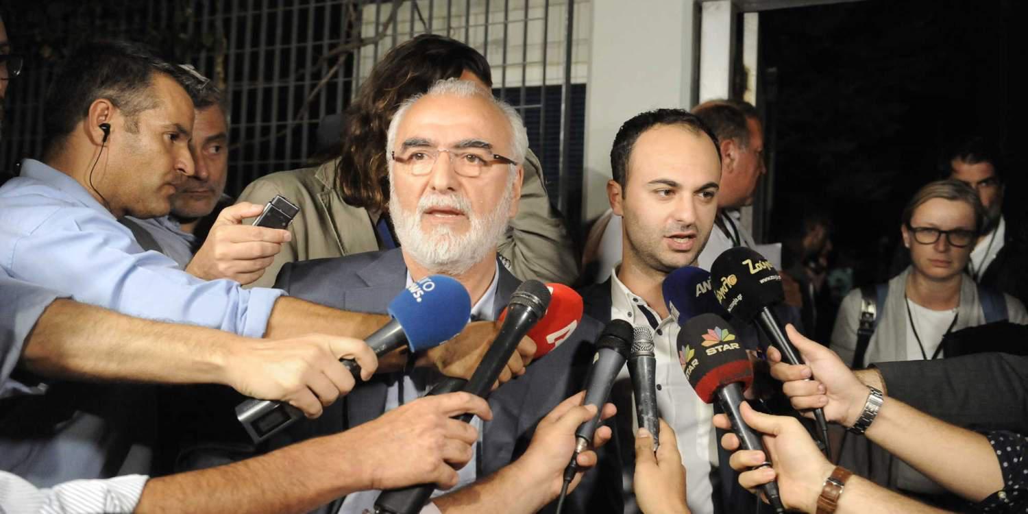Σαββίδης: Είμαι έτοιμος να καταβάλω την πρώτη δόση