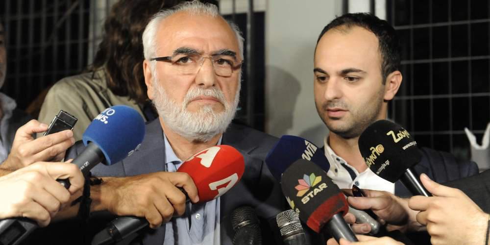 Σαββίδης σε Κοντομηνά: Πούλησε μου τον ALPHA και προστατεύω τις θέσεις εργασίας [ βίντεο]