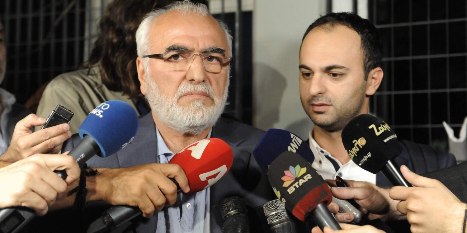 Τηλεοπτικές άδειες: Στην αντεπίθεση ο Σαββίδης, μήνυσε τον Κοντομηνά