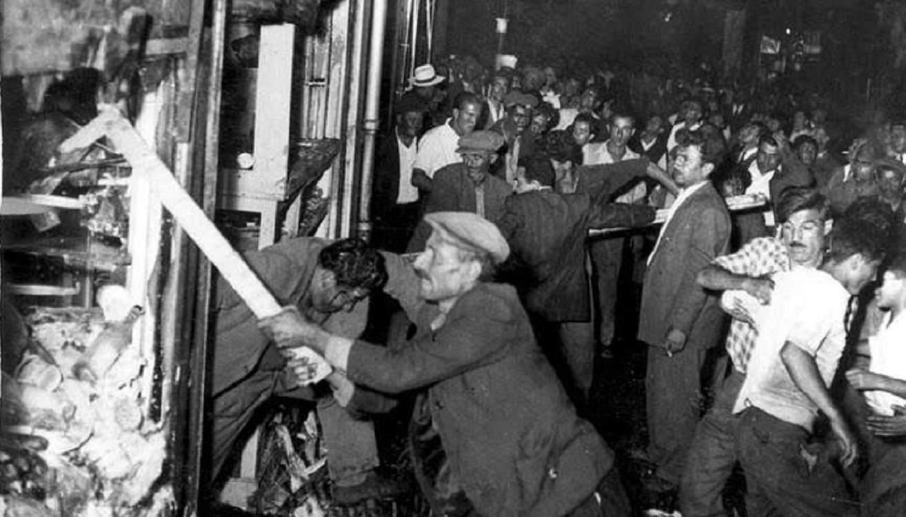 Σεπτεμβριανά 1955: Όταν 100.000 Τούρκοι ισοπέδωσαν τον Ελληνισμό της Πόλης