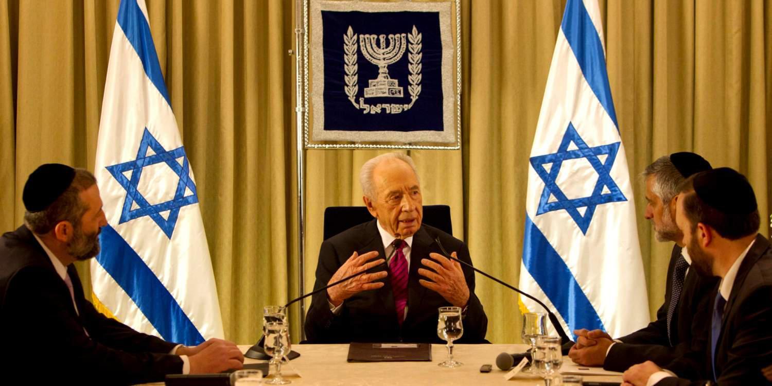 Πέθανε ο Σιμόν Πέρες – Ποιος ήταν ο βραβευμένος με νόμπελ Ειρήνης πρόεδρος του Ισραήλ