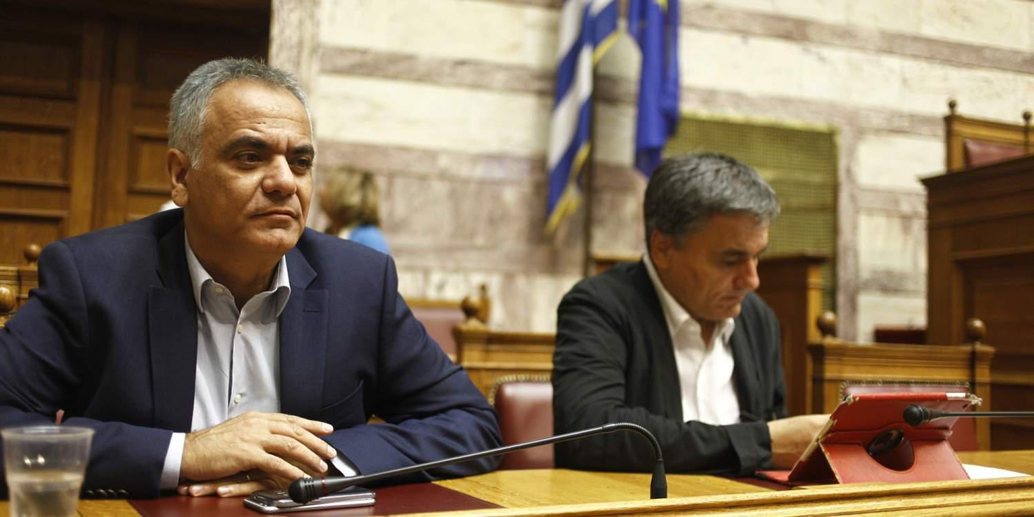 Σκουρλέτης: Κάθε συμφωνία με τους δανειστές θα έχει πολιτικό κόστος για τον ΣΥΡΙΖΑ