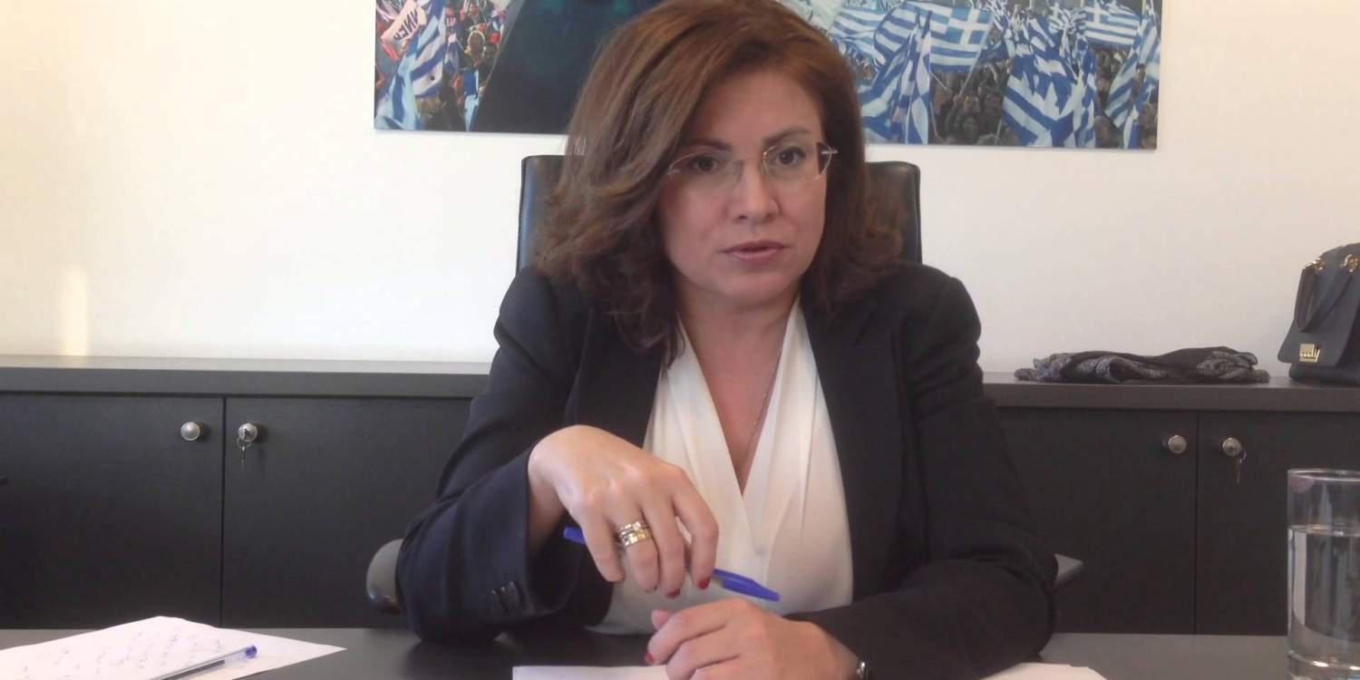 Σπυράκη: Το κείμενο για τη φέτα διασφαλίζει πλήρως τα δικαιώματα των Ελλήνων παραγωγών