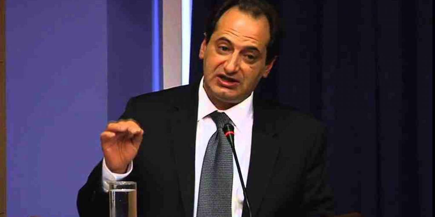 Σπίρτζης: Φιλικές οι σχέσεις μου με τον Καλογρίτσα