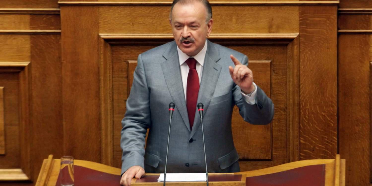 Σταμάτης: «Η κυβέρνηση ευθύνεται για τα γεγονότα στο Ωραιόκαστρο και όχι η τοπική κοινωνία»