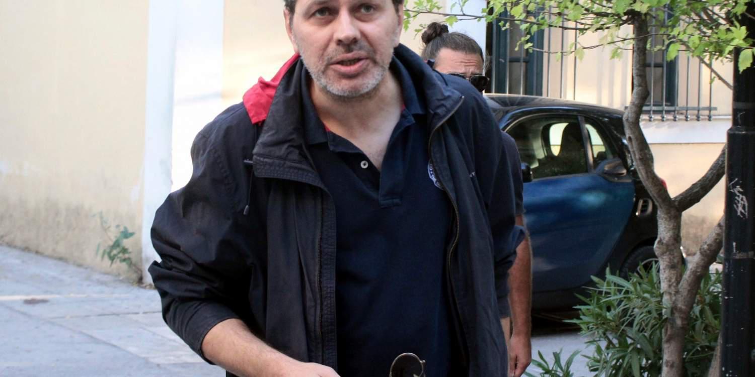 Ελεύθερος ο Στέφανος Χίος – Η υπόθεση θα επανεξεταστεί