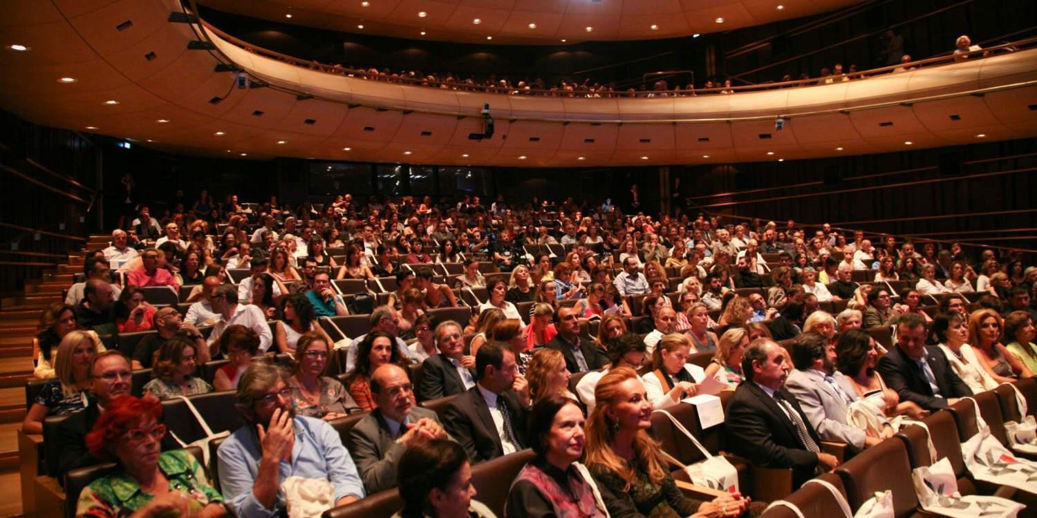 Το πρόγραμμα της φετινής σεζόν στην Στέγη Γραμμάτων και Τεχνών