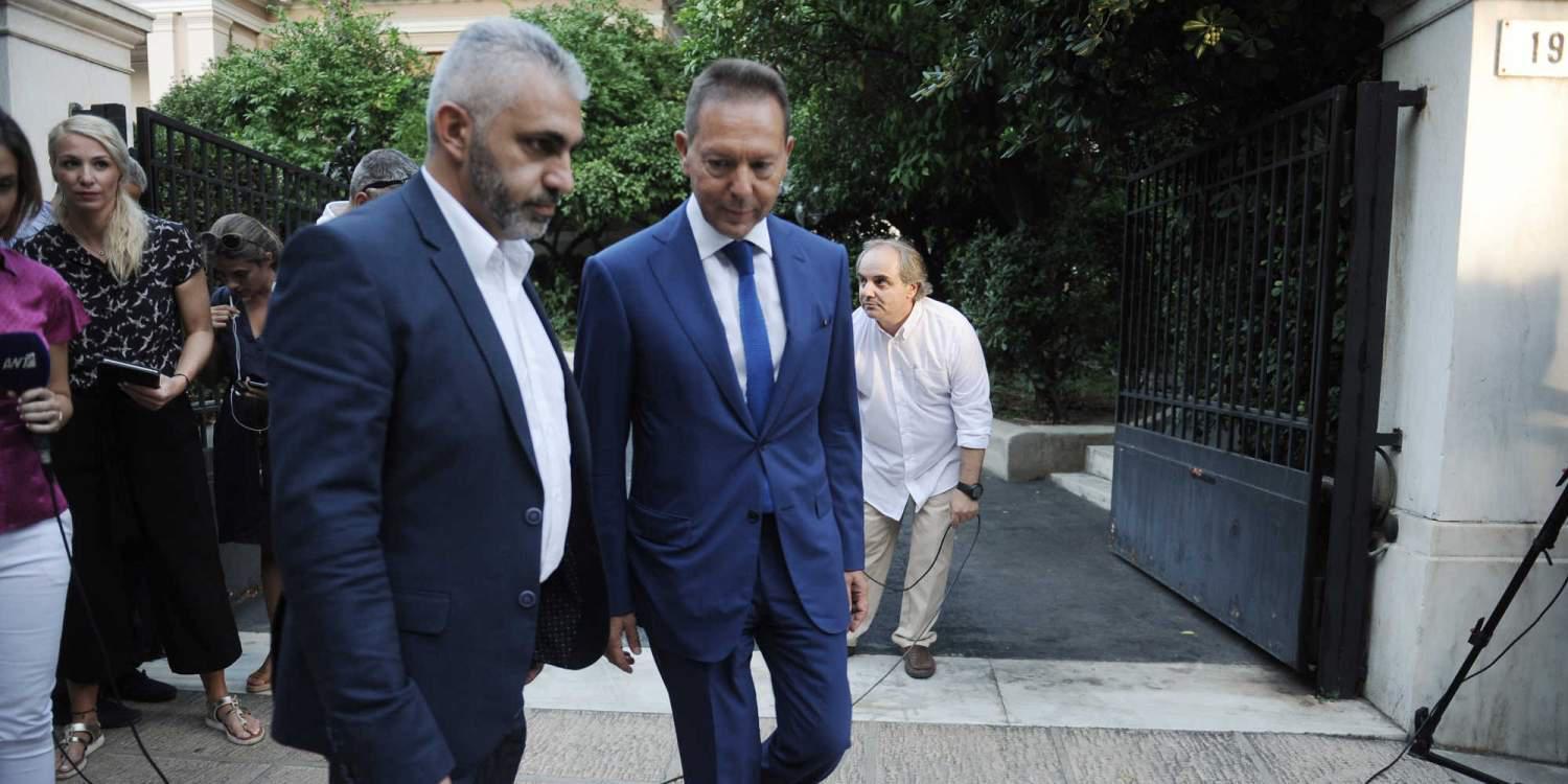 Στουρνάρας: Στη Δικαιοσύνη το πόρισμα για την τράπεζα Αττικής