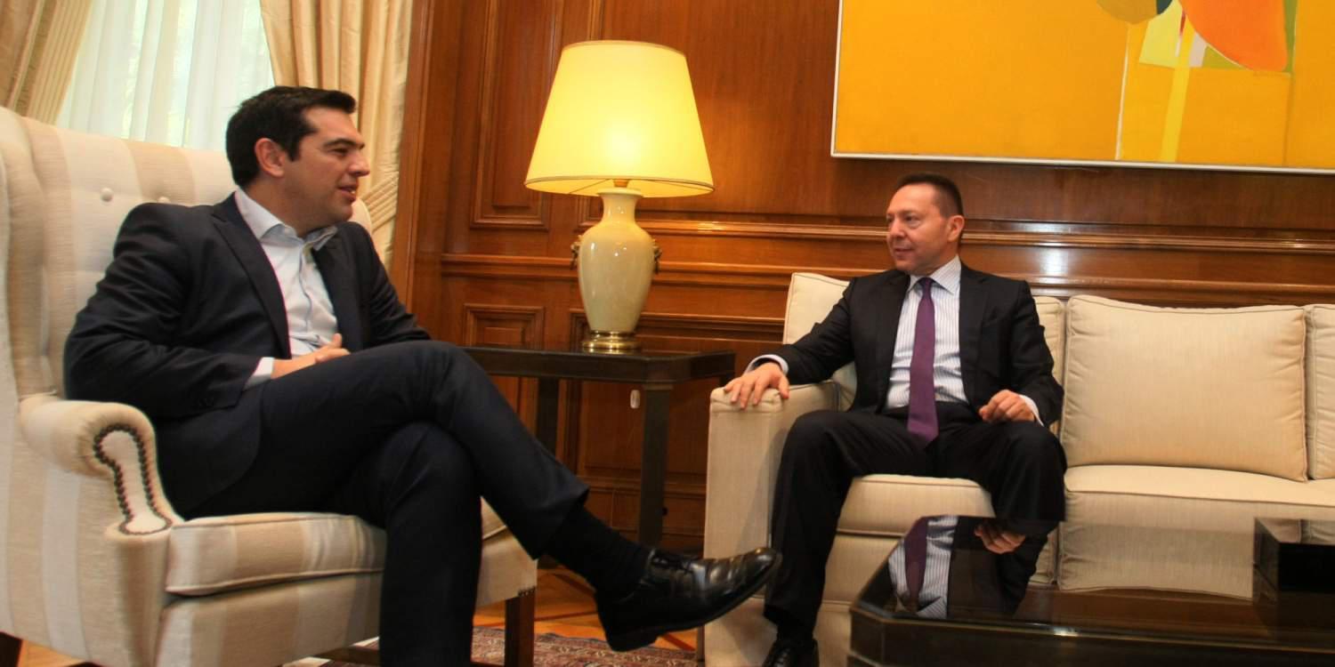 Άγρια σύγκρουση κυβέρνησης – Στουρνάρα για την Τράπεζα Αττικής