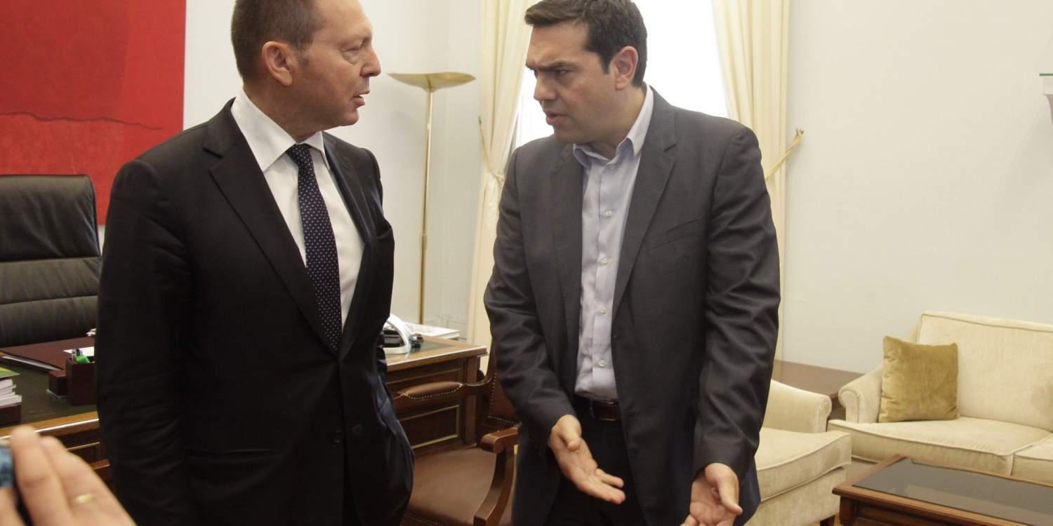 Συνάντηση Τσίπρα-Στουρνάρα το Σάββατο