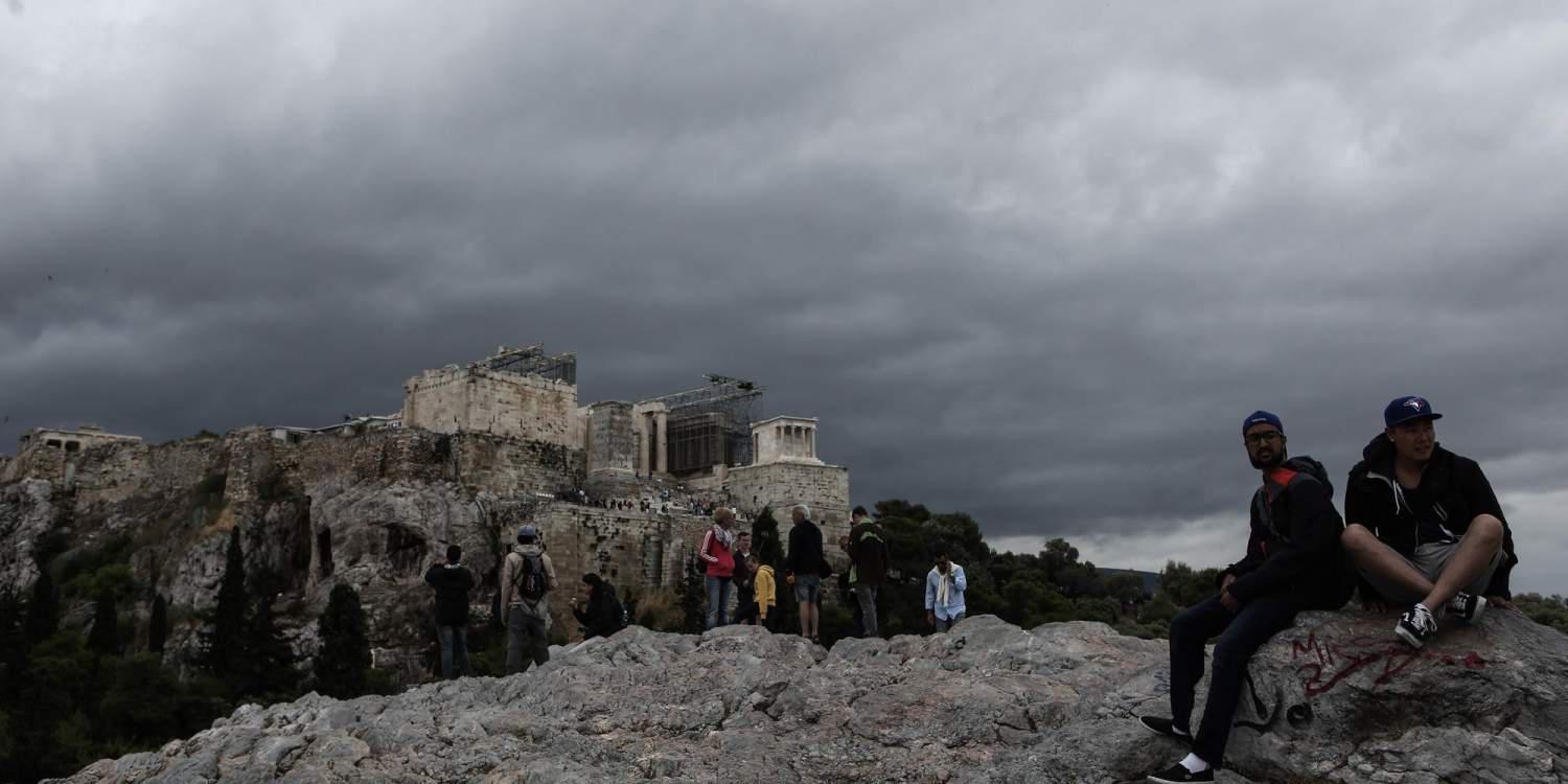 Πρόγνωση καιρού: Ανεβαίνει η θερμοκρασία -Συννεφιά και ισχυροί άνεμοι