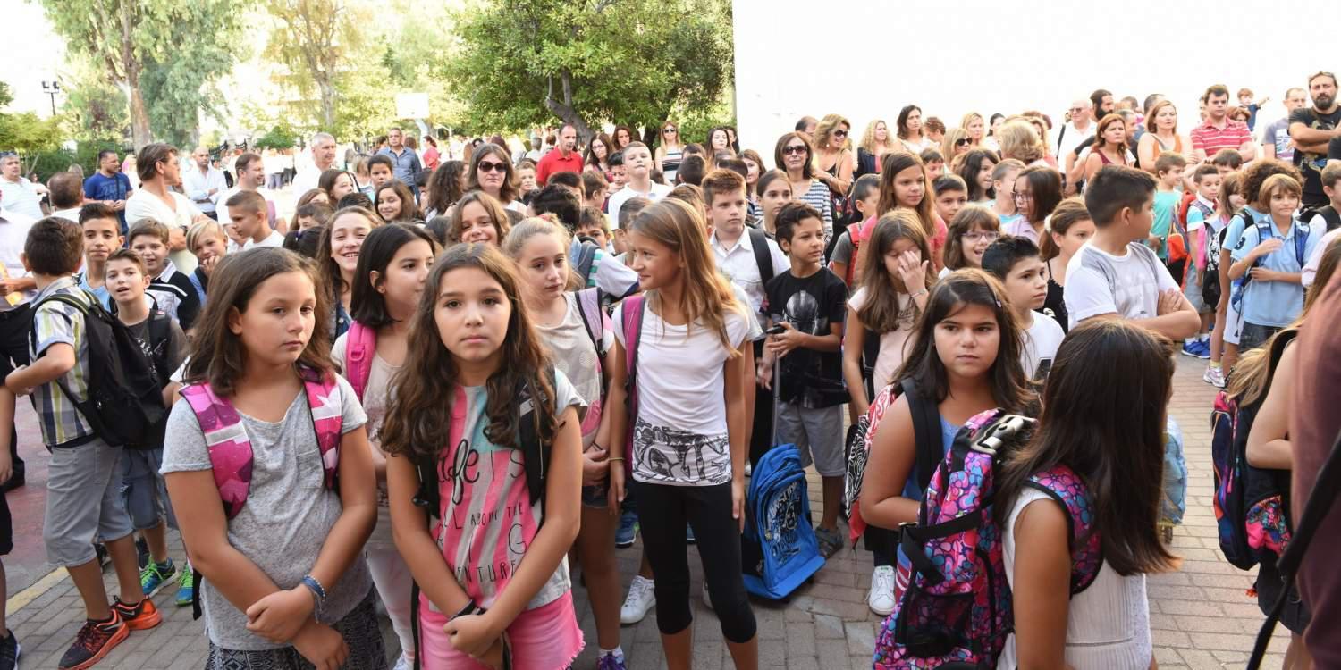 Πρώτο κουδούνι με 11.000 κενά σε εκπαιδευτικούς