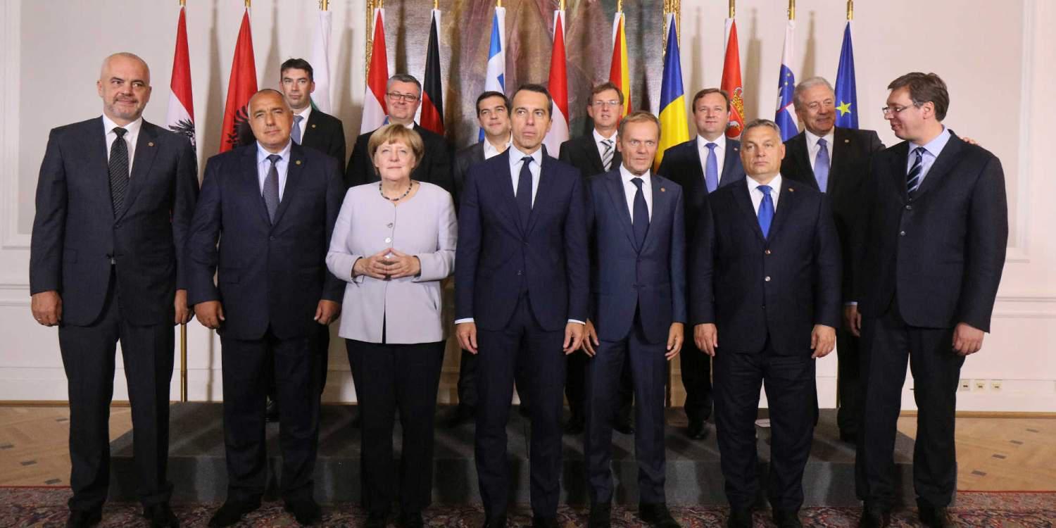 Τσίπρας: Συλλογική η αντιμετώπιση του προσφυγικού