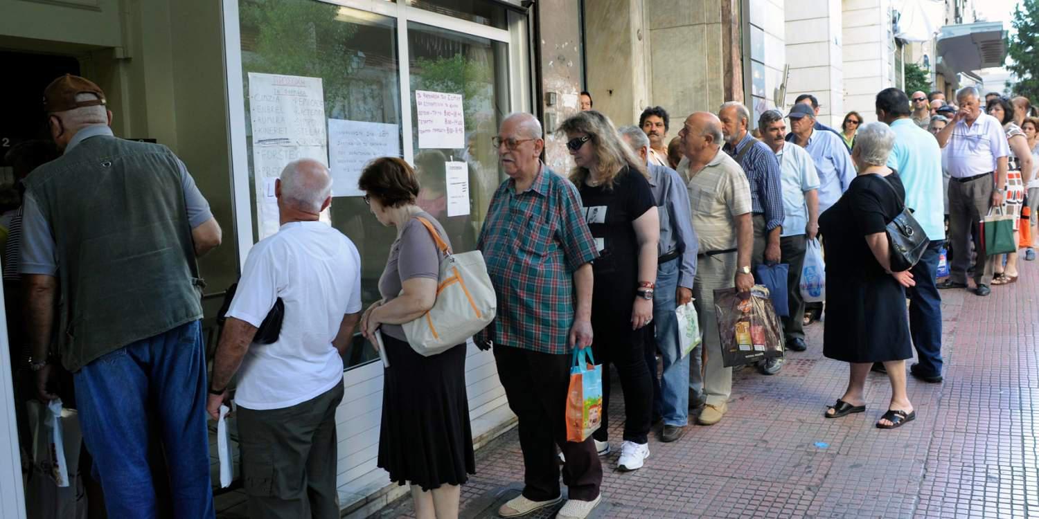 Αποκλειστικό: Θυσία στο ΔΝΤ οι κύριες συντάξεις