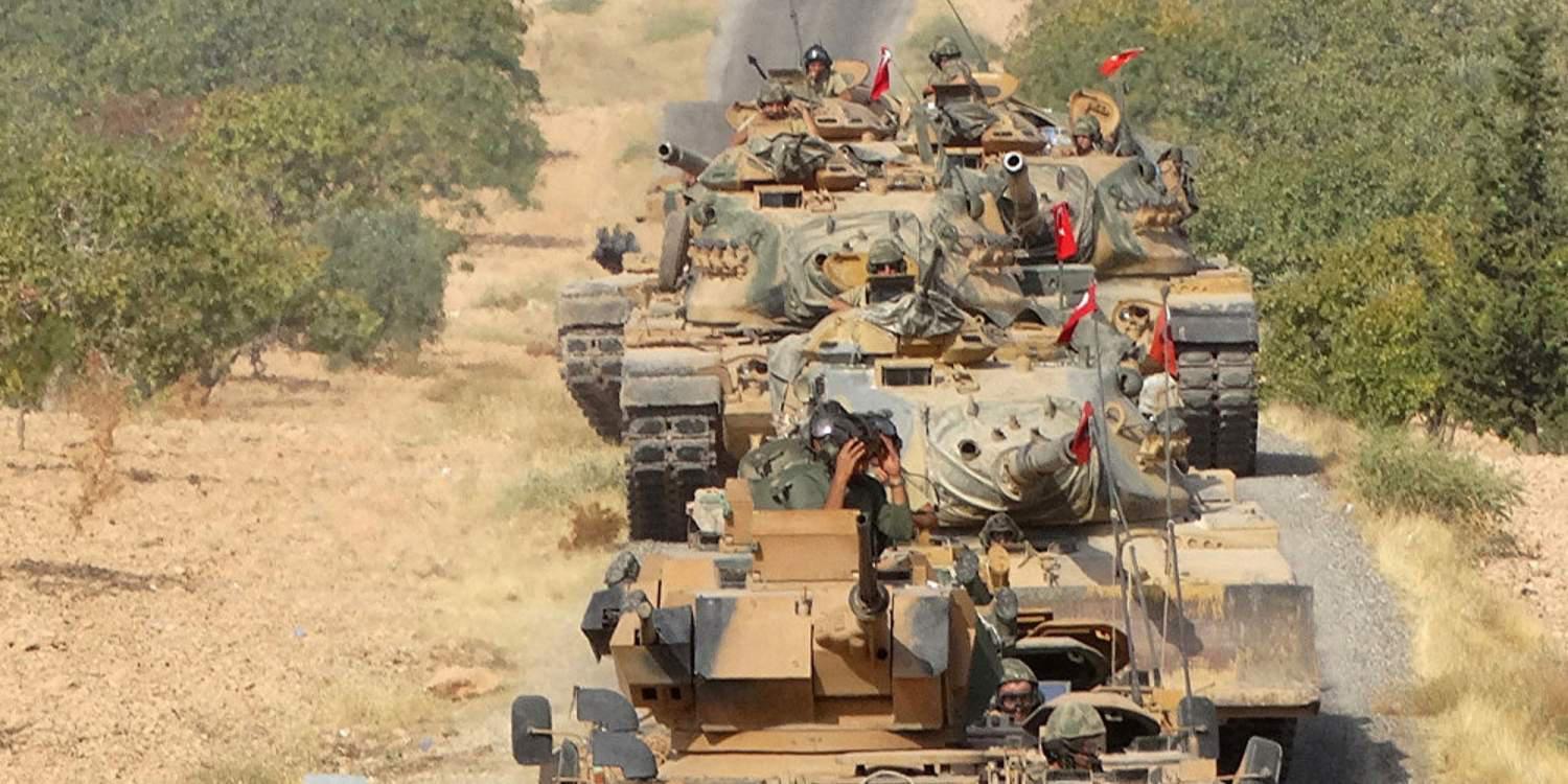 ΗΠΑ και Τουρκία συνεργάζονται στρατιωτικά στη Συρία