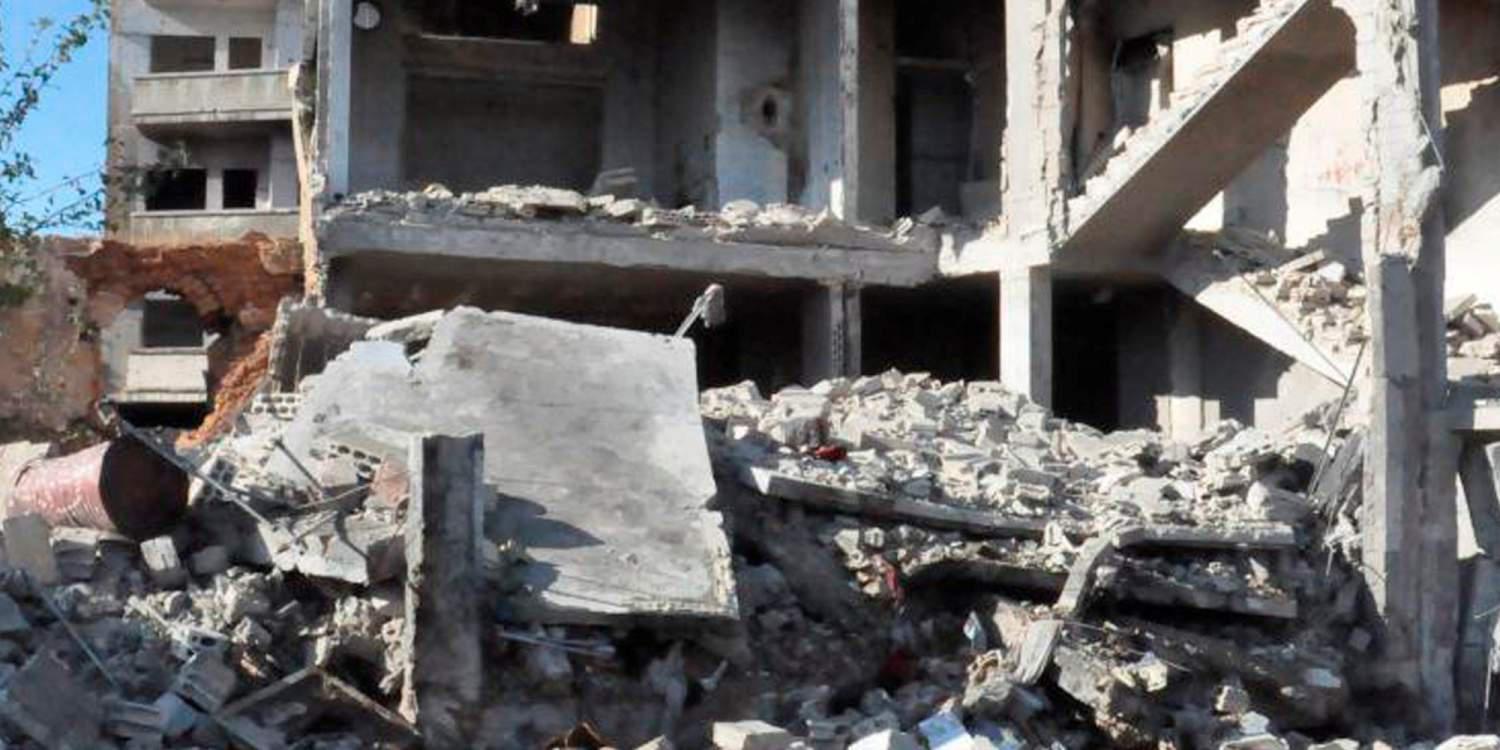 18 νεκροί και 45 τραυματίες από βομβιστικές επιθέσεις στην Συρία