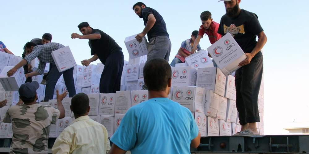Συρία: Ομάδες βοηθείας αναστέλλουν τη συνεργασία τους με τον ΟΗΕ