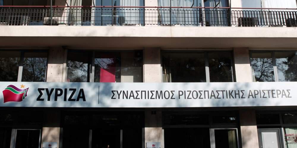 ΣΥΡΙΖΑ για Αθανασόπουλο: Ξεπέρασε κάθε όριο