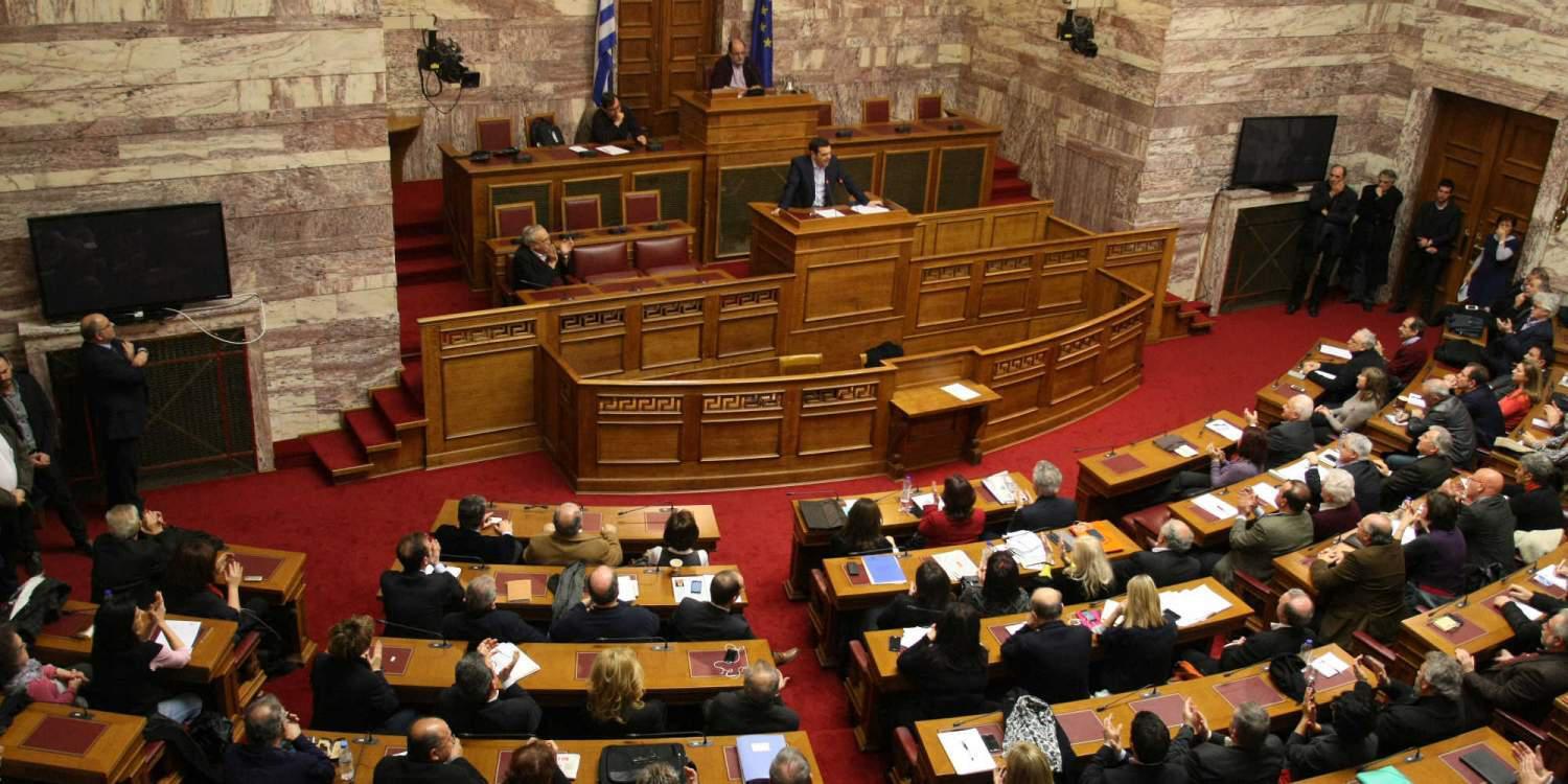 Συνεδριάζει στις 13:30 η Κ.Ο. του ΣΥΡΙΖΑ με ομιλία Τσίπρα