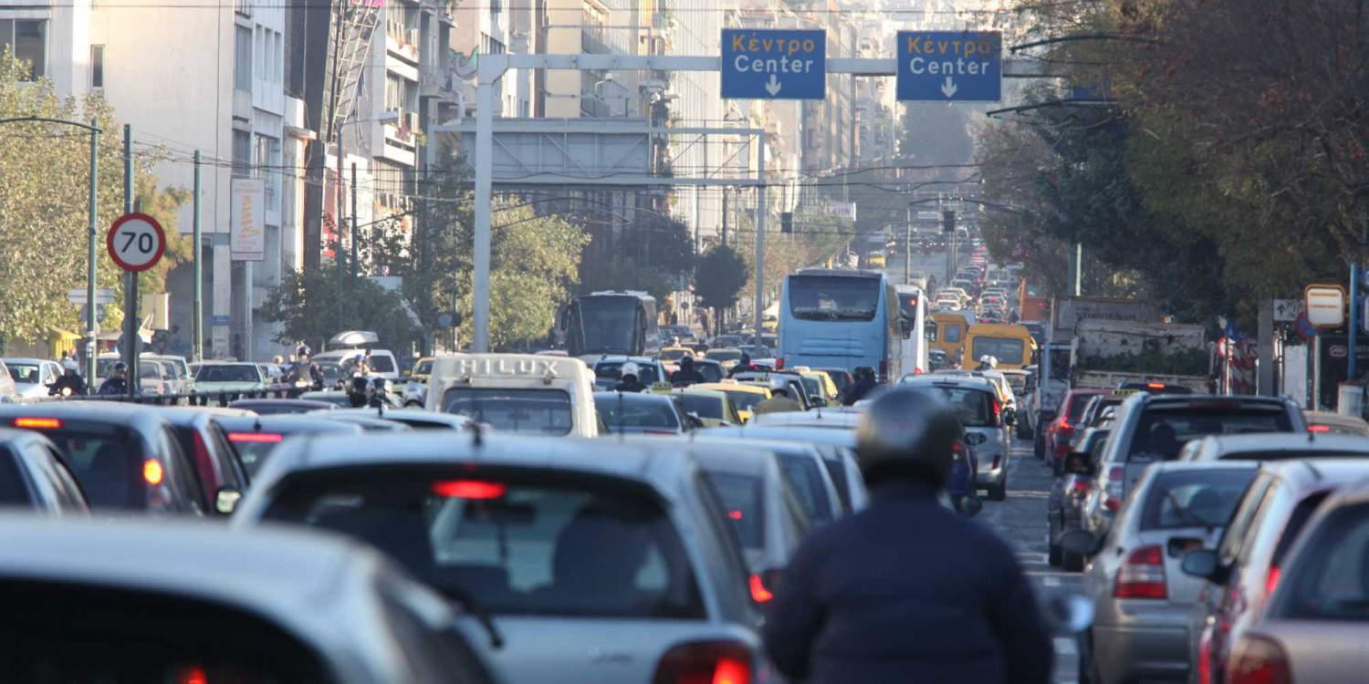 «Βόμβα» στα τέλη κυκλοφορίας 800.000 ιδιοκτητών ΙΧ – Αναλυτικά παραδείγματα