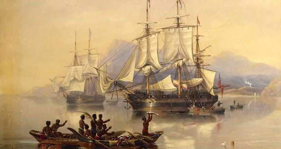 Μετά από 170 χρόνια βρέθηκε το πλοίο – φάντασμα «Τρόμος»