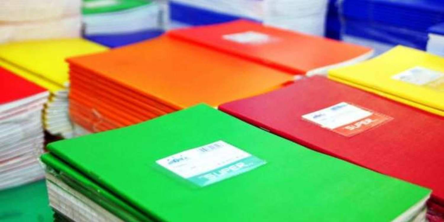 Δωρεάν διανομή τετραδίων θα γίνει σε 69.000 μαθητές