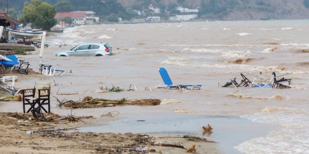 Εγκρίθηκε κονδύλι 15 εκατ. ευρώ για την αντιμετώπιση των καταστροφών που υπέστη ο δήμος Θερμαϊκού