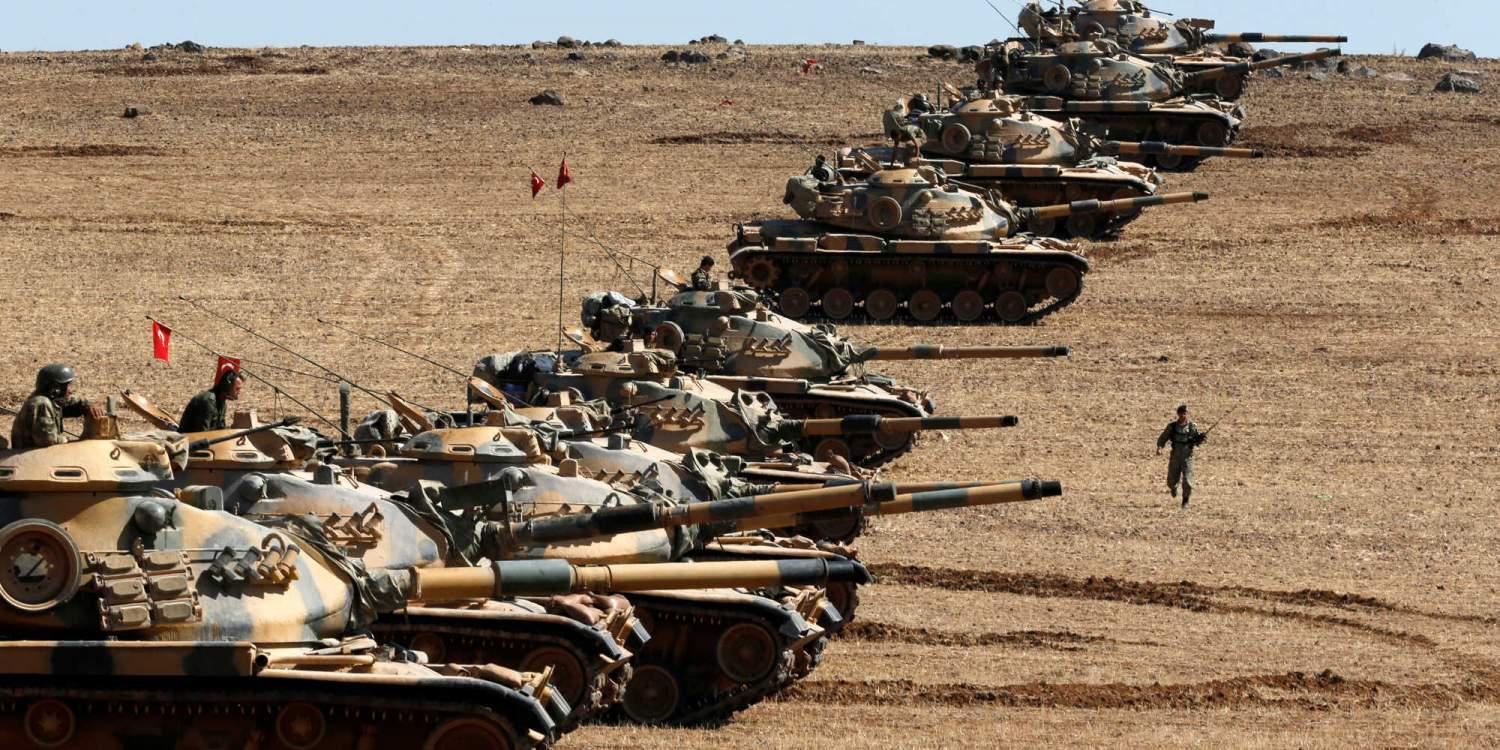 «Πολεμάει» τον ISIS σκοτώνοντας Κούρδους
