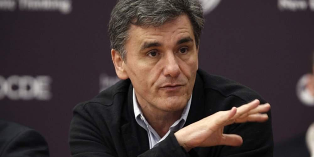 Σειρά επαφών του Τσακαλώτου στο πλαίσιο της ετήσιας Συνόδου του ΔΝΤ