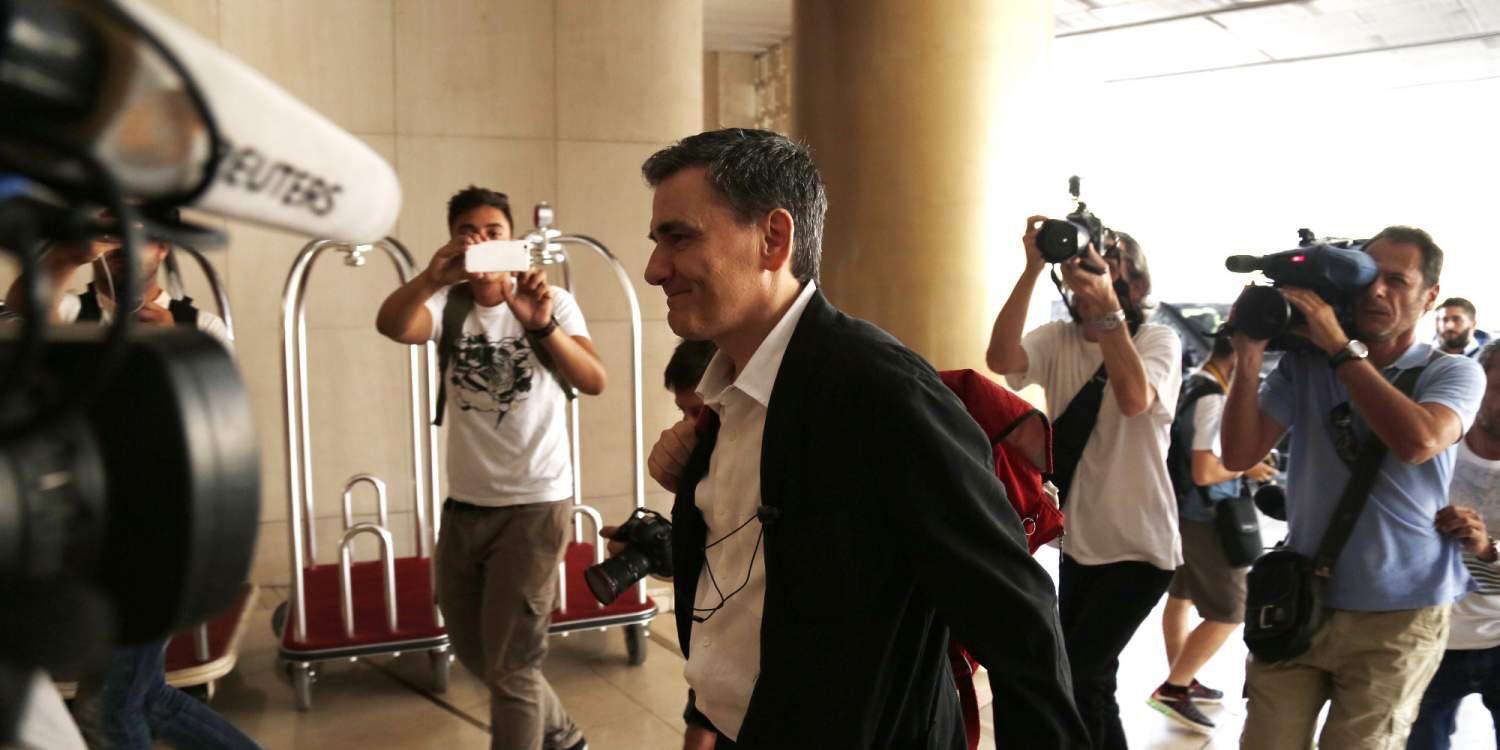 Στην «πρέσα» των δανειστών η κυβέρνηση