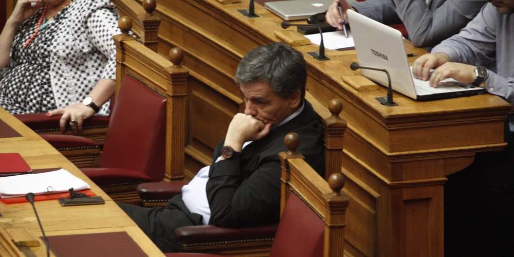 Τι έγραφε η επιστολή Τσακαλώτου προς τους δανειστές