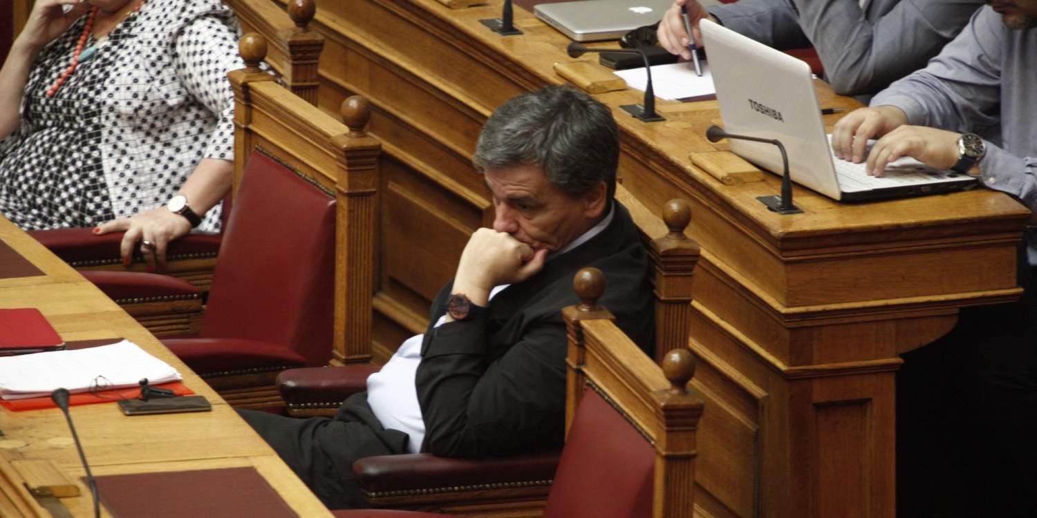 Τι έγραφε η επιστολή Τσακαλώτου προς τους δανειστές