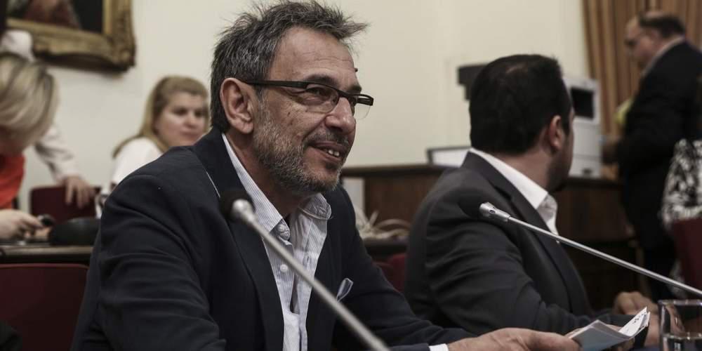 Ο Τσακνής απαντάει στα δημοσιεύματα για την εκπομπή του Μπέζου