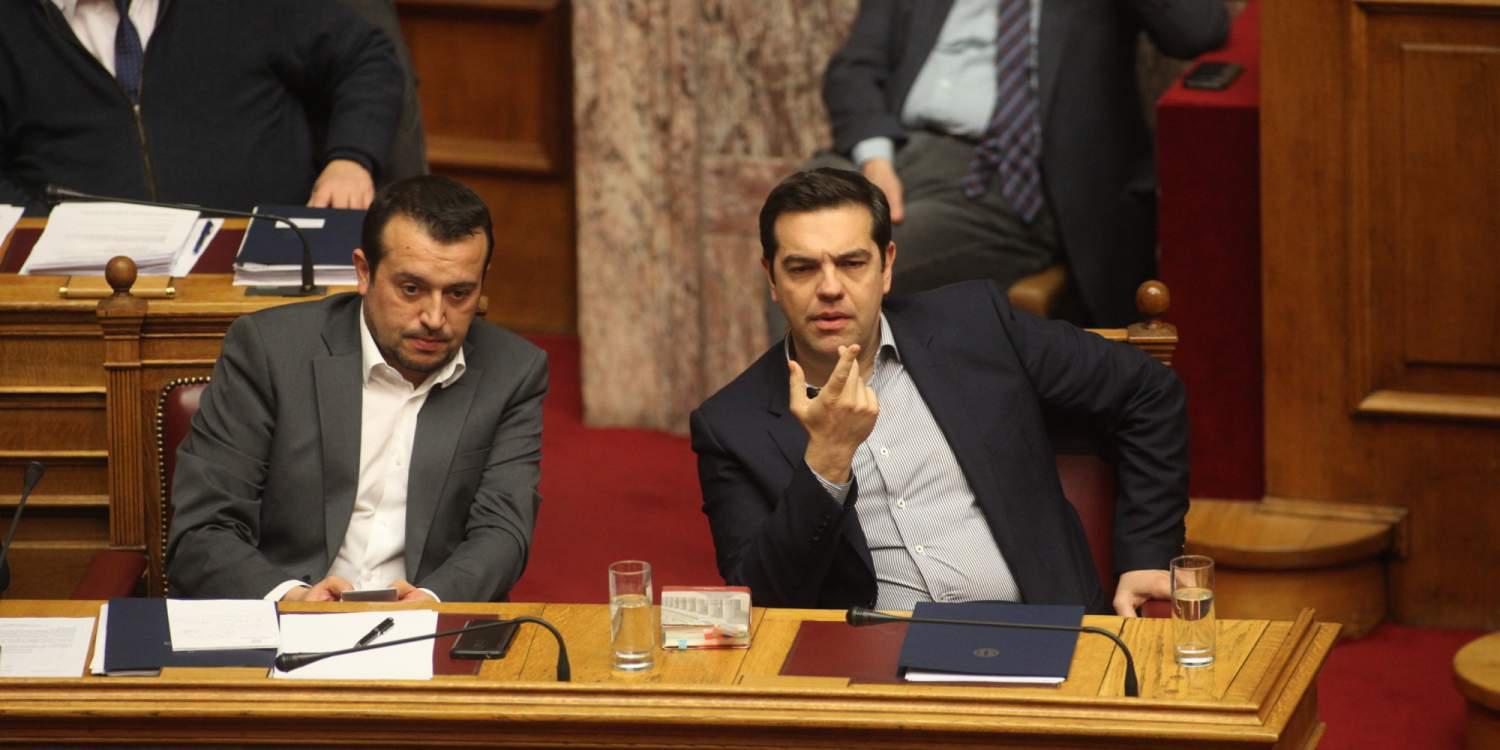 Βολές προς Παππά και Τσίπρα από την Ένωση Τεχνικών Ιδιωτικής Τηλεόρασης