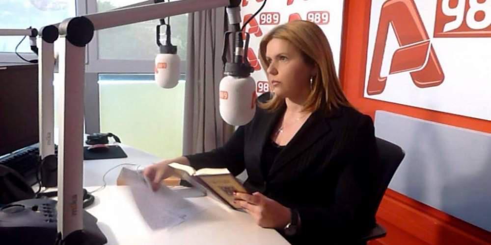 Η απάντηση της Ευαγγελίας Τσικρίκα στον προκλητικό Πολάκη: Έχουν χάσει την ψυχραιμία τους, δεν πειράζει