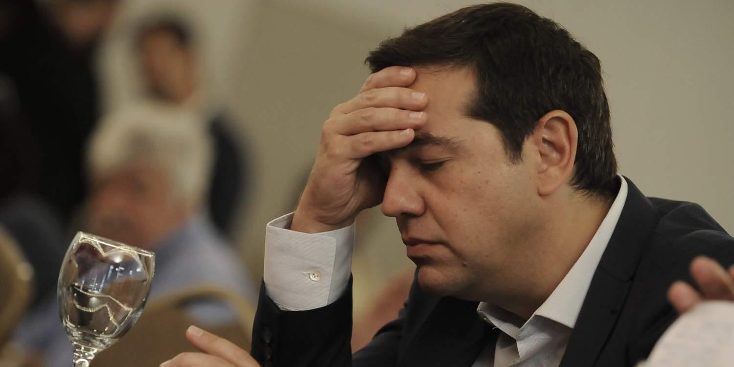 Κυβέρνηση… μέρα με τη μέρα