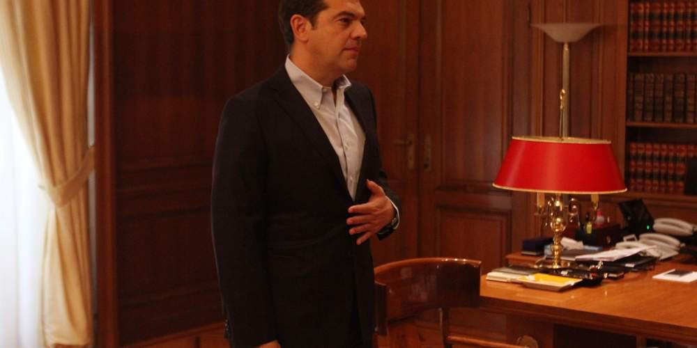 Τσίπρας: Προτιμώ να κερδίζω τις εκλογές παρά τις δημοσκοπήσεις