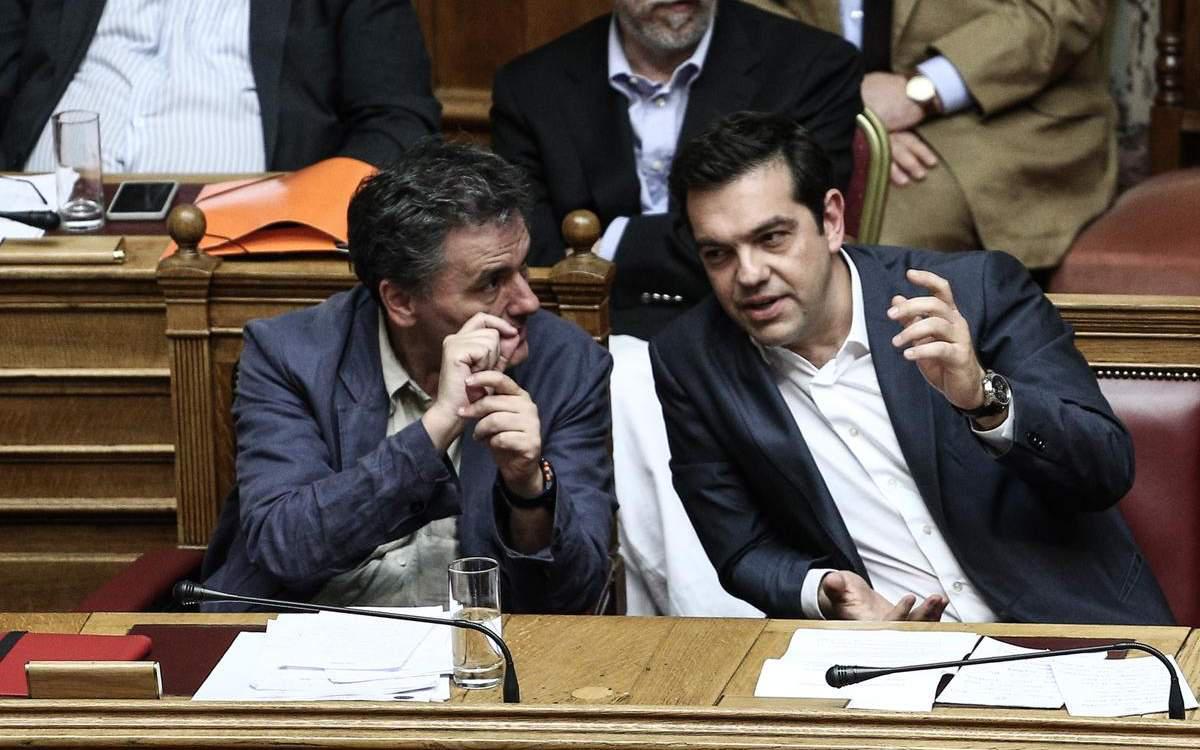 Bild: «Ολιγωρία στις μεταρρυθμίσεις: Δεν θα τα καταφέρουν ποτέ;»