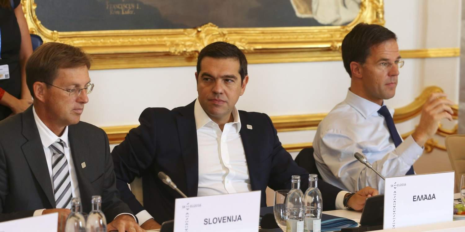 Τσίπρας: Το Σύμφωνο Σταθερότητας δεν είναι οι δέκα εντολές του Μωυσή