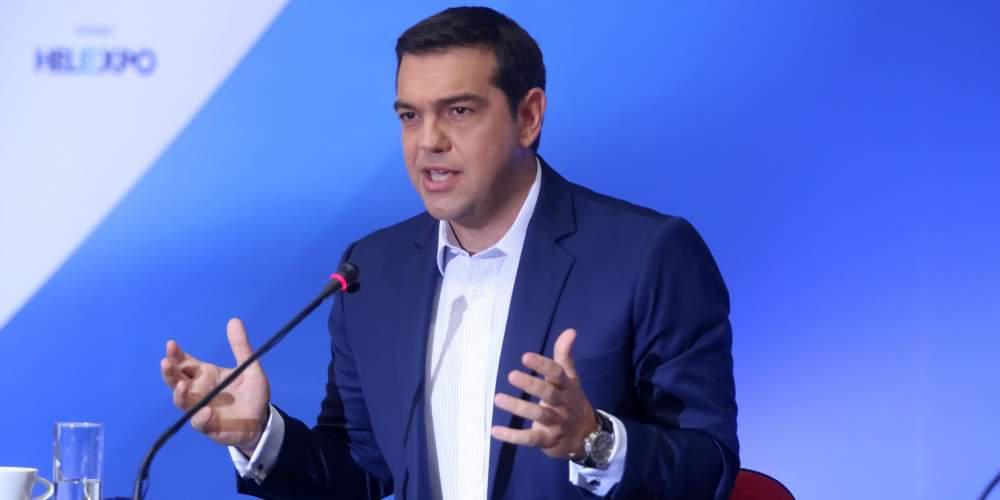 «Λέει και ξελέει» ο ΣΕΒ για τον Τσίπρα – Aνακαλεί επίθεση στον πρωθυπουργό