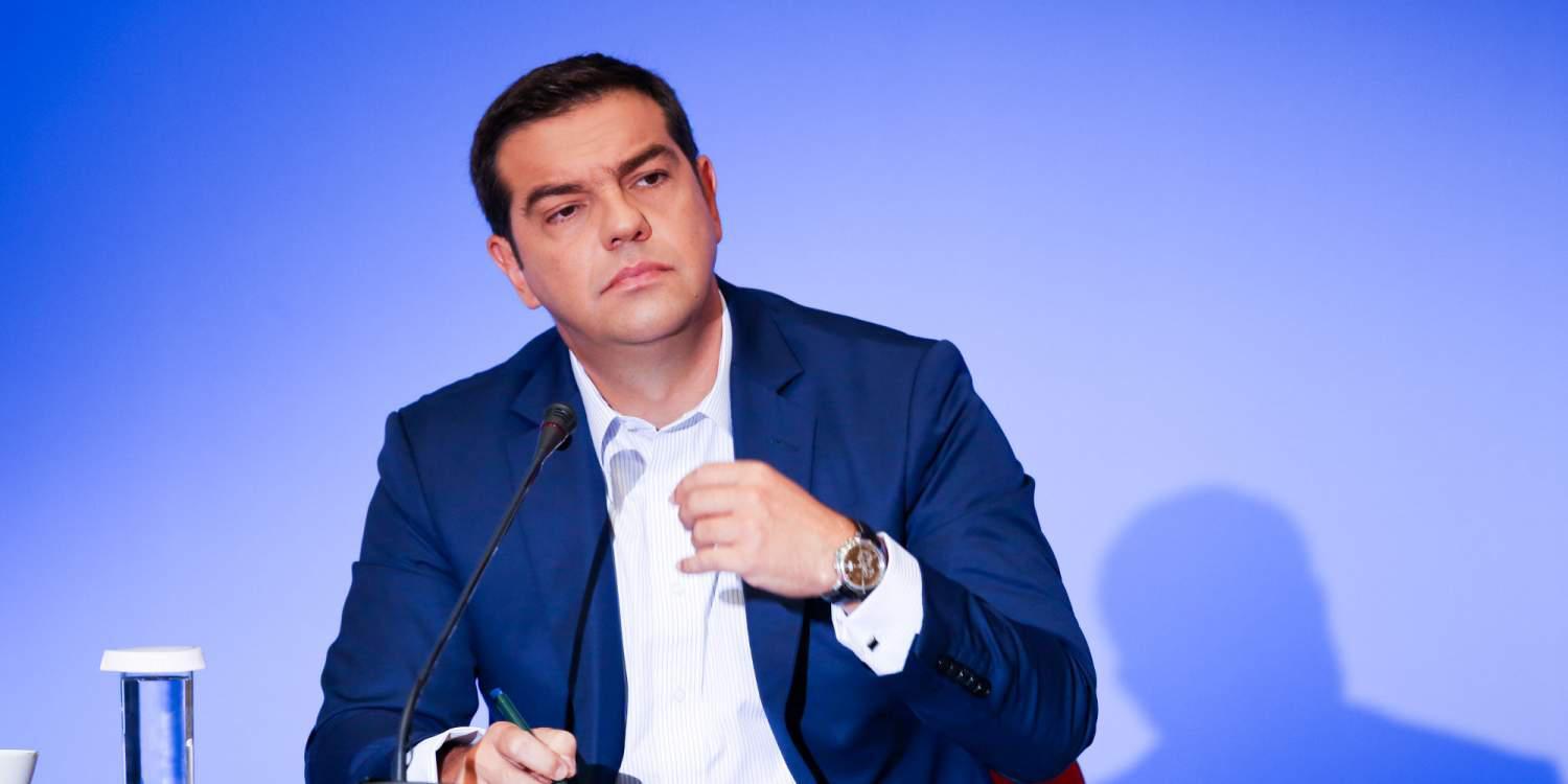Συνάντηση Τσίπρα – Μπάιντεν στη Νέα Υόρκη [βίντεο]