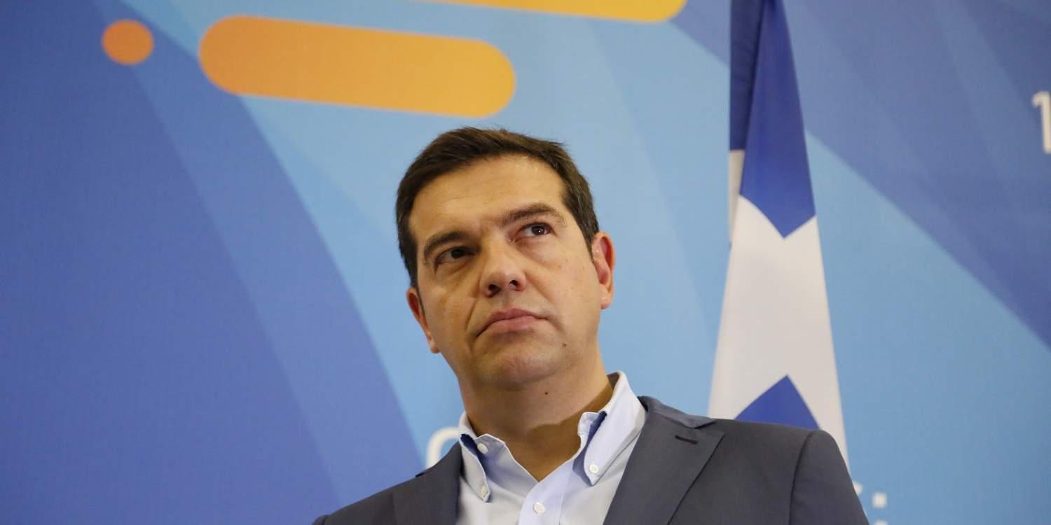 Παρακολουθήστε ζωντανά την ομιλία του Αλέξη Τσίπρα στην 81η ΔΕΘ [live μετάδοση]
