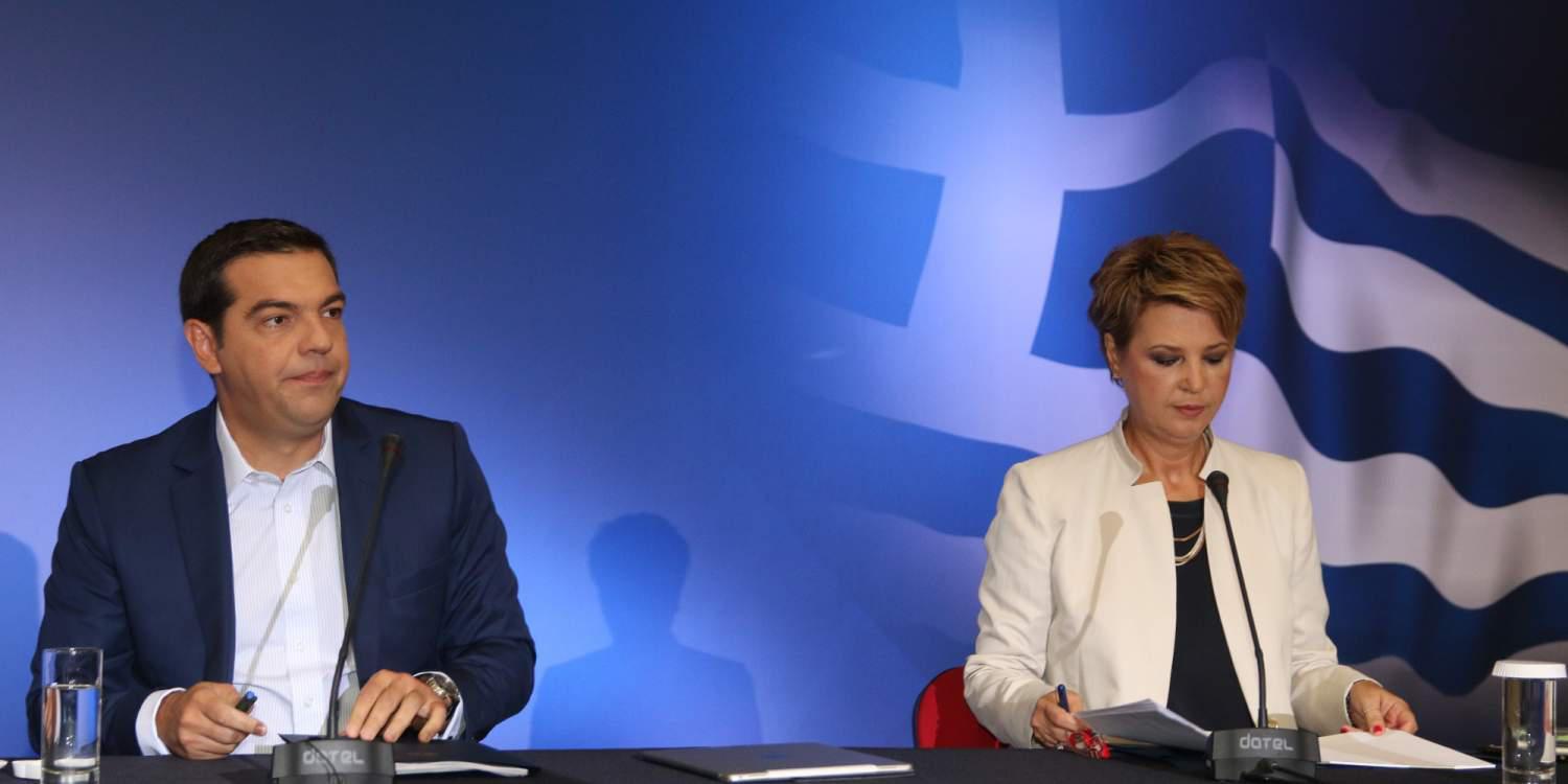 «Εκνευρίστηκε» ο Τσίπρας: Δεν είστε οι μόνοι εργαζόμενοι που χάνετε τη δουλειά σας