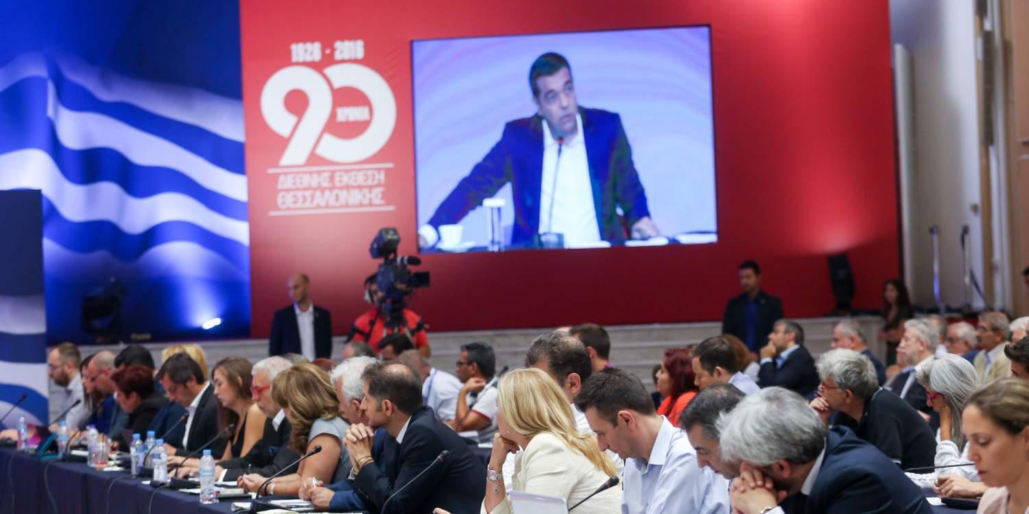 Γκάφα Τσίπρα με το πάγωμα χρεών