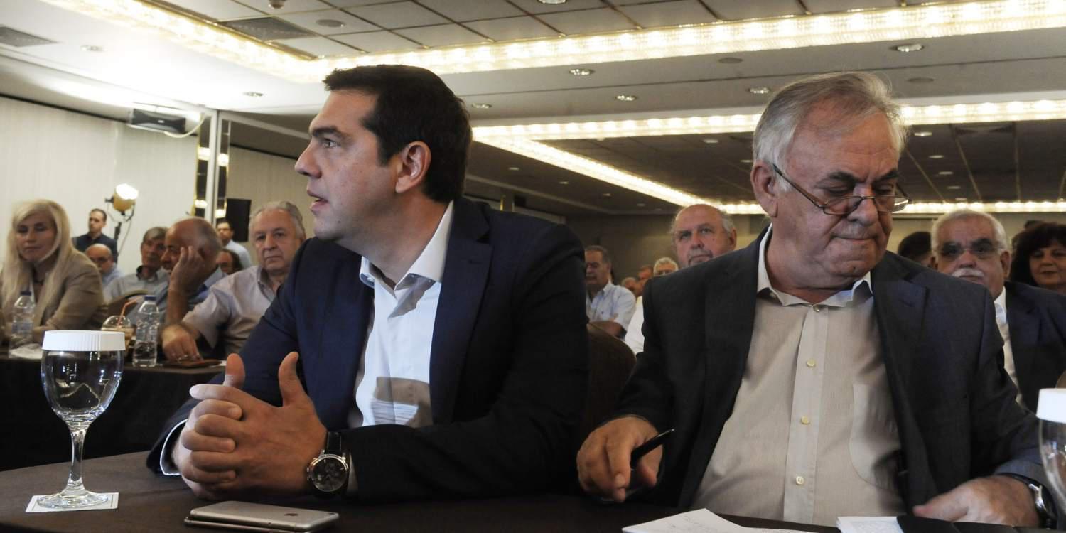 «Βουλιάζει»… στα βοσκοτόπια της διαπλοκής η συγκυβέρνηση