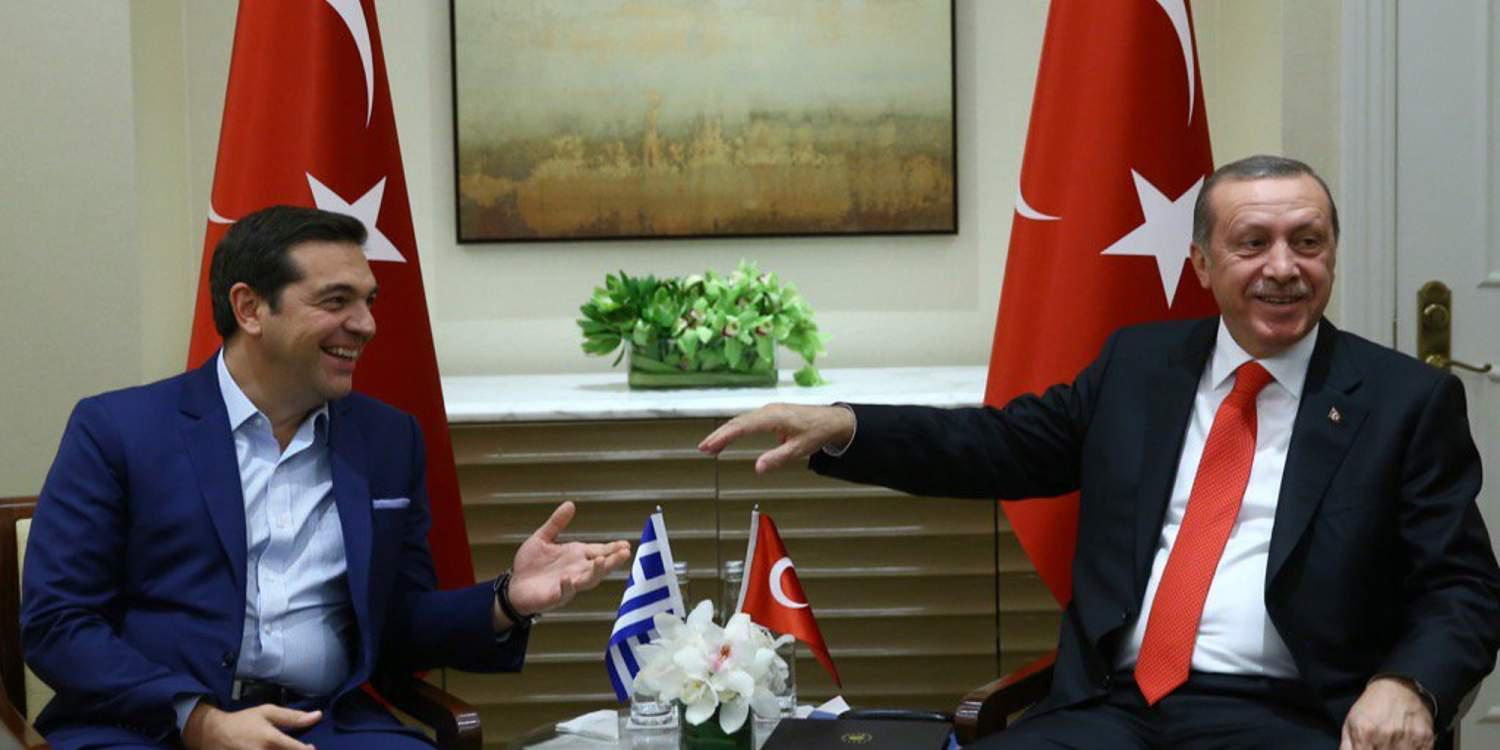 Πιέσεις Ερντογάν για συμμετοχή αρχηγών κρατών στις συζητήσεις για το Κυπριακό