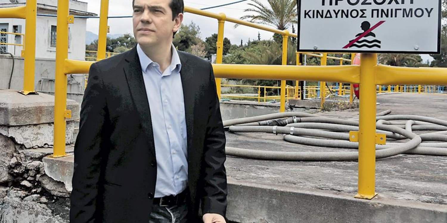 Όταν ο Τσίπρας έλεγε «μόνο πάνω από το πτώμα μου η ιδιωτικοποίηση της ΕΥΔΑΠ» [βίντεο]