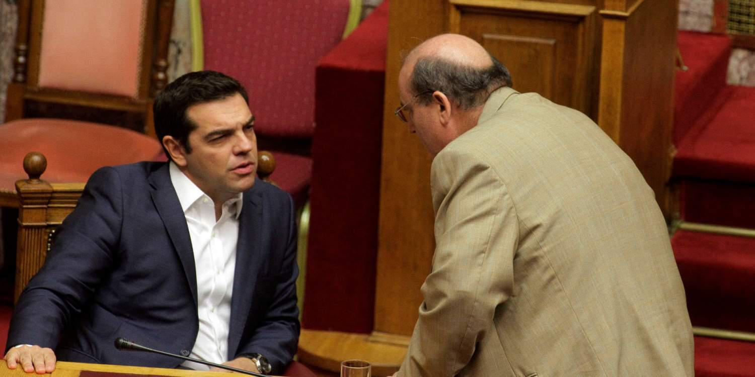 Με το καλαμάκι…